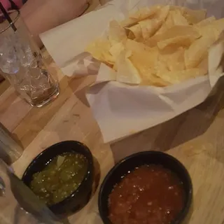 Chips & Salsa