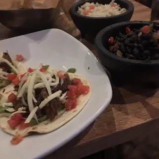 Barbacoa Taco