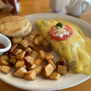 The Eggington Omelette