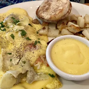 Cottage Reef Omelette