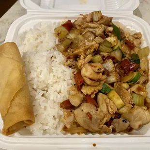 Kung Pao Chicken