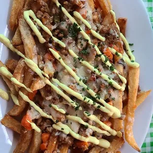 Shepherds Fries