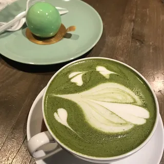 Matcha Coconut