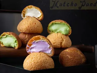 Matcha Panda Cafe