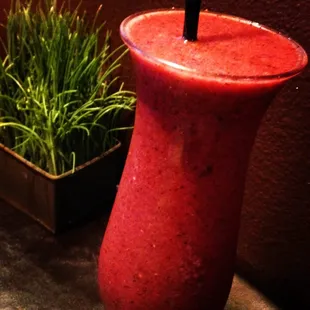 Super Antioxidant smoothie