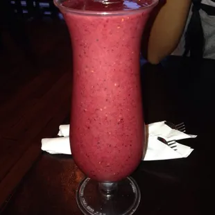 Super antioxidant smoothie