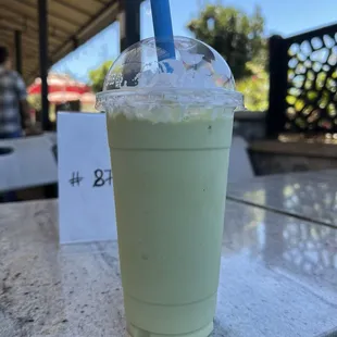 Avocado Shake