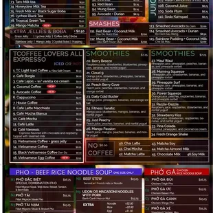 Online Menu 10/12/23 - Pg. 2