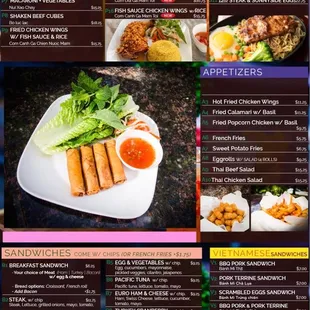 Online Menu 10/12/23 - Pg. 1