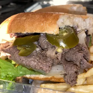 Steak Sandwich