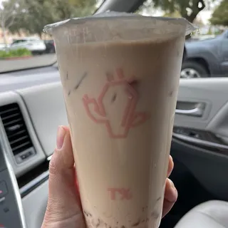 Assam Black Milk Tea
