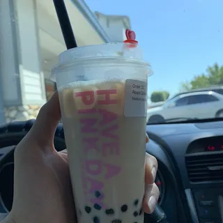 Roost Oolong Milk Tea
