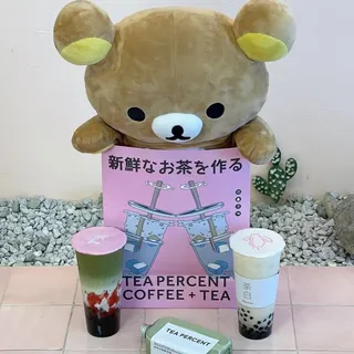 Jasmine Milk Tea