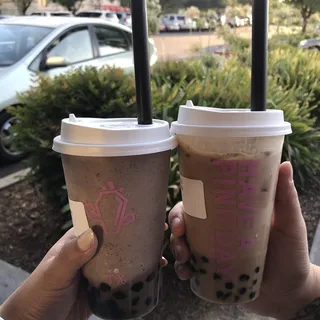 Okinawa Milk Tea