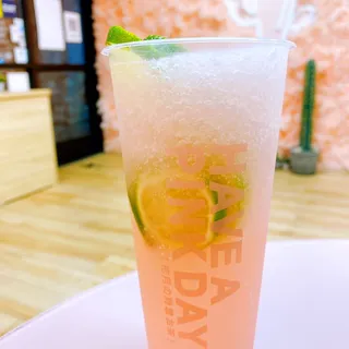 Lychee Flamingo