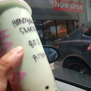 Honeydew Smash