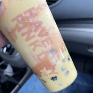 Thai Tea Tornado