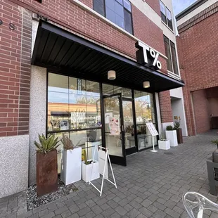 storefront