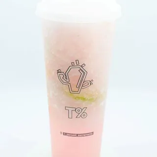 Lychee Flamingo