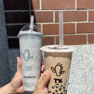 Okinawa Milk Tea