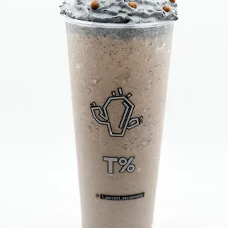 Okinawa Oreo Smoothie