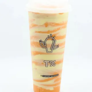 Thai Tea Creme Brulee