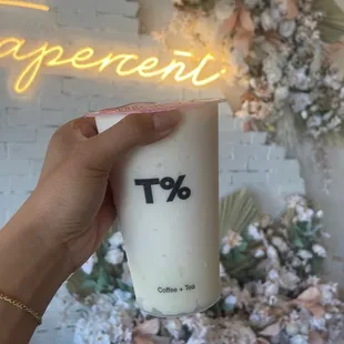 Strawberry Peach Yogurt