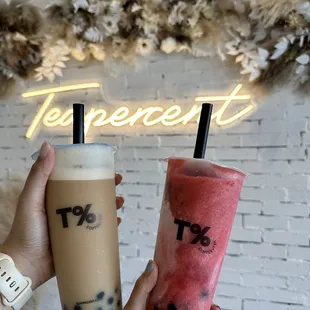 Assam Black Milk Tea