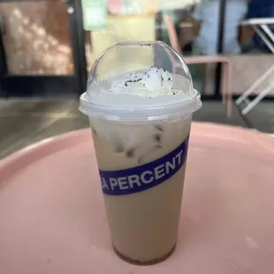 Assam Black Milk Tea