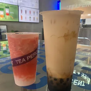 Tiger Milk Tea