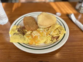 Edie's Biscuits