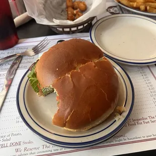 sandwiches, food