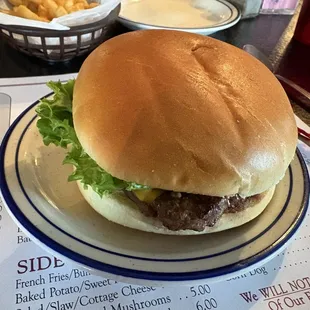 Cheeseburger