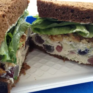 Chicken Salad Sandwich