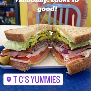 Tc Combo Sandwhich