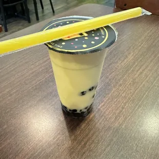 Mango passion smoothie