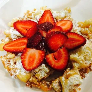 Funnel Cake