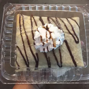 Full House Crepe