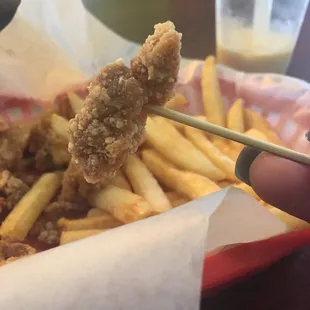 T Pop Chicken