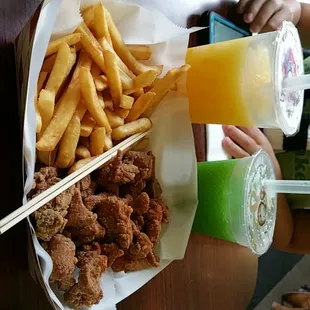 Combo Meals
