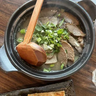 Beef Noodle Soup