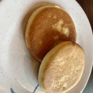 Purple Yam Pancake