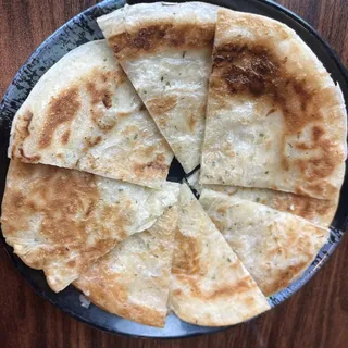 Scallion pancake