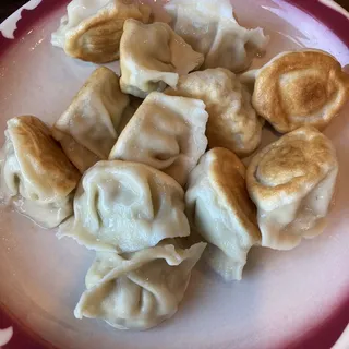 Cabage Pork Potsticker