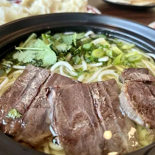 Beef Noodle Soup