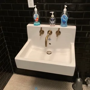 a sink and toilet