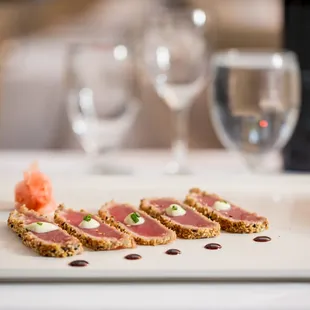 T-Fusion Steakhouse Tuna