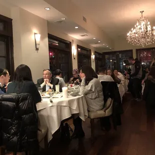 First floor. There is a second level.