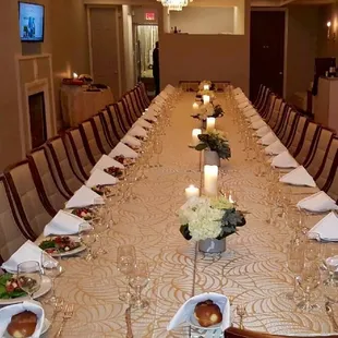 new event space - party