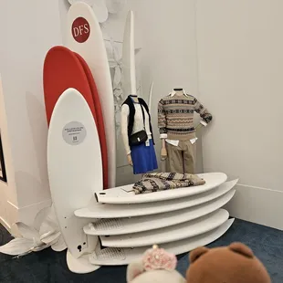 Cool display